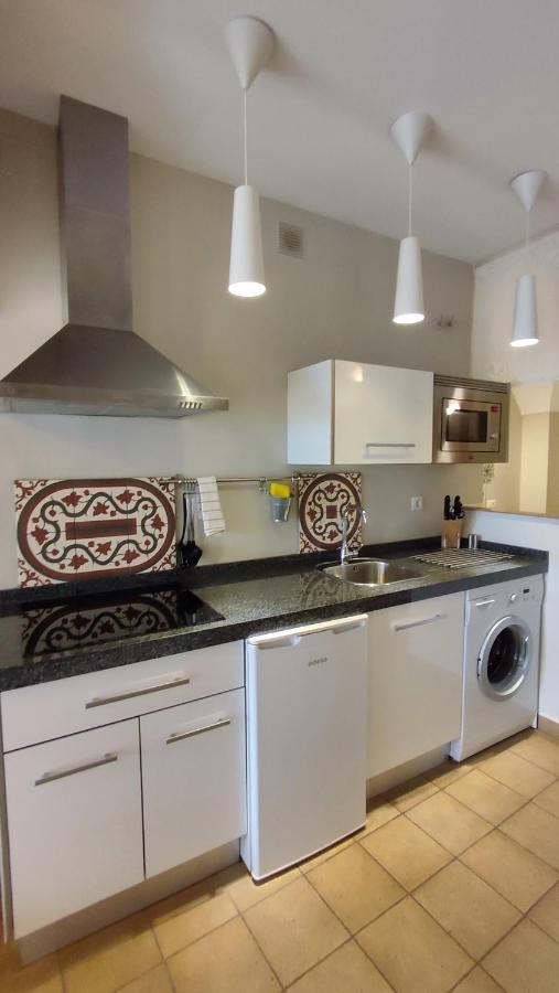 Apartamentos Turisticos Encanto Caces Екстериор снимка